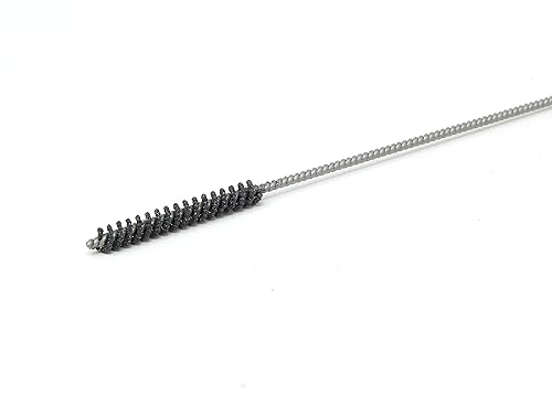 Miniatura 328 de Brush Research pulidor cilíndrico FLEX-HONE, serie BD, abrasivo de carburo de silicio, 1