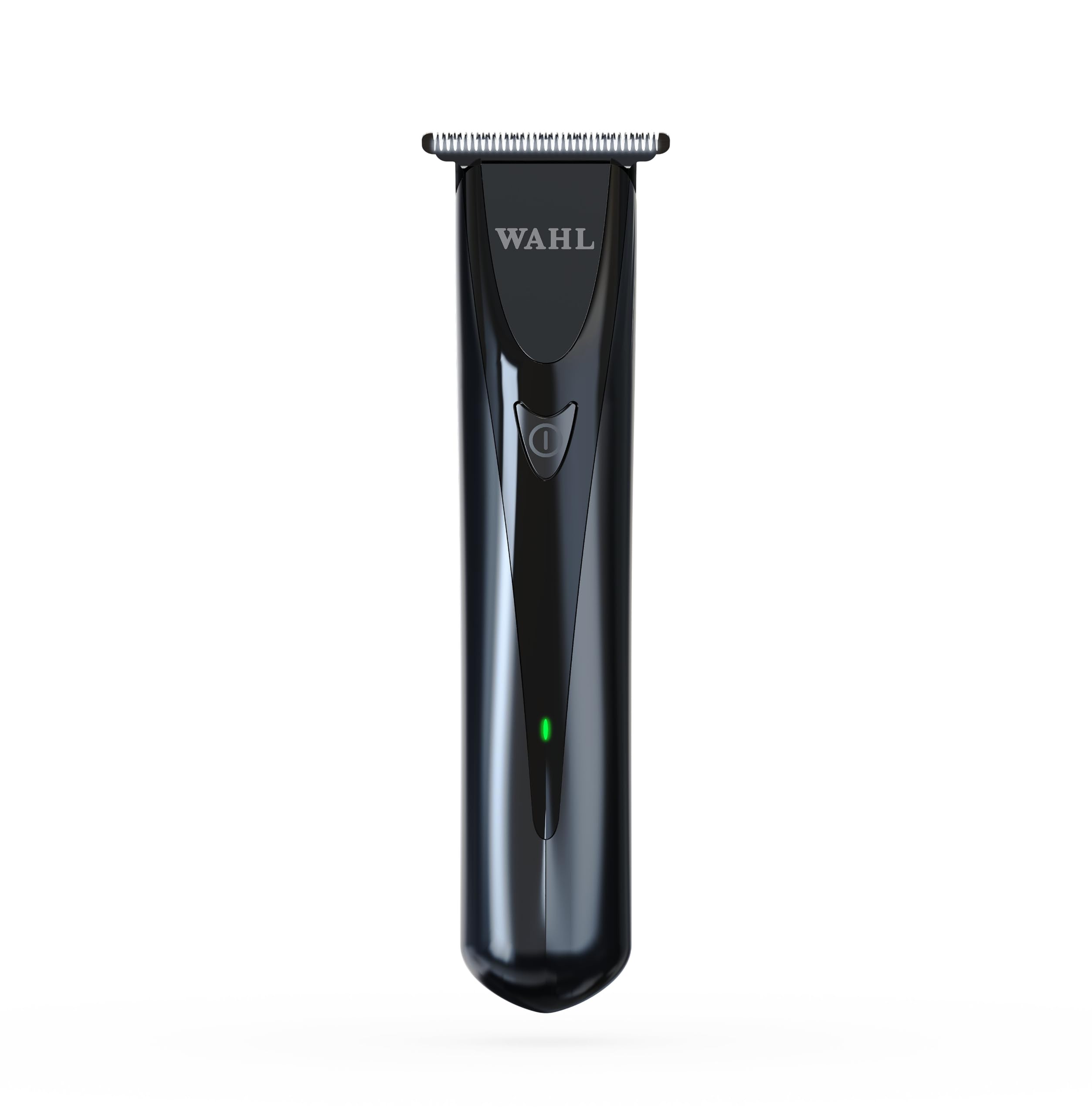 Wahl Pro Glide Plancha De Pelo - Placas Cerámicas Con Queratina, Temperatura Ajustable y Calentamiento Rápido - Negro
