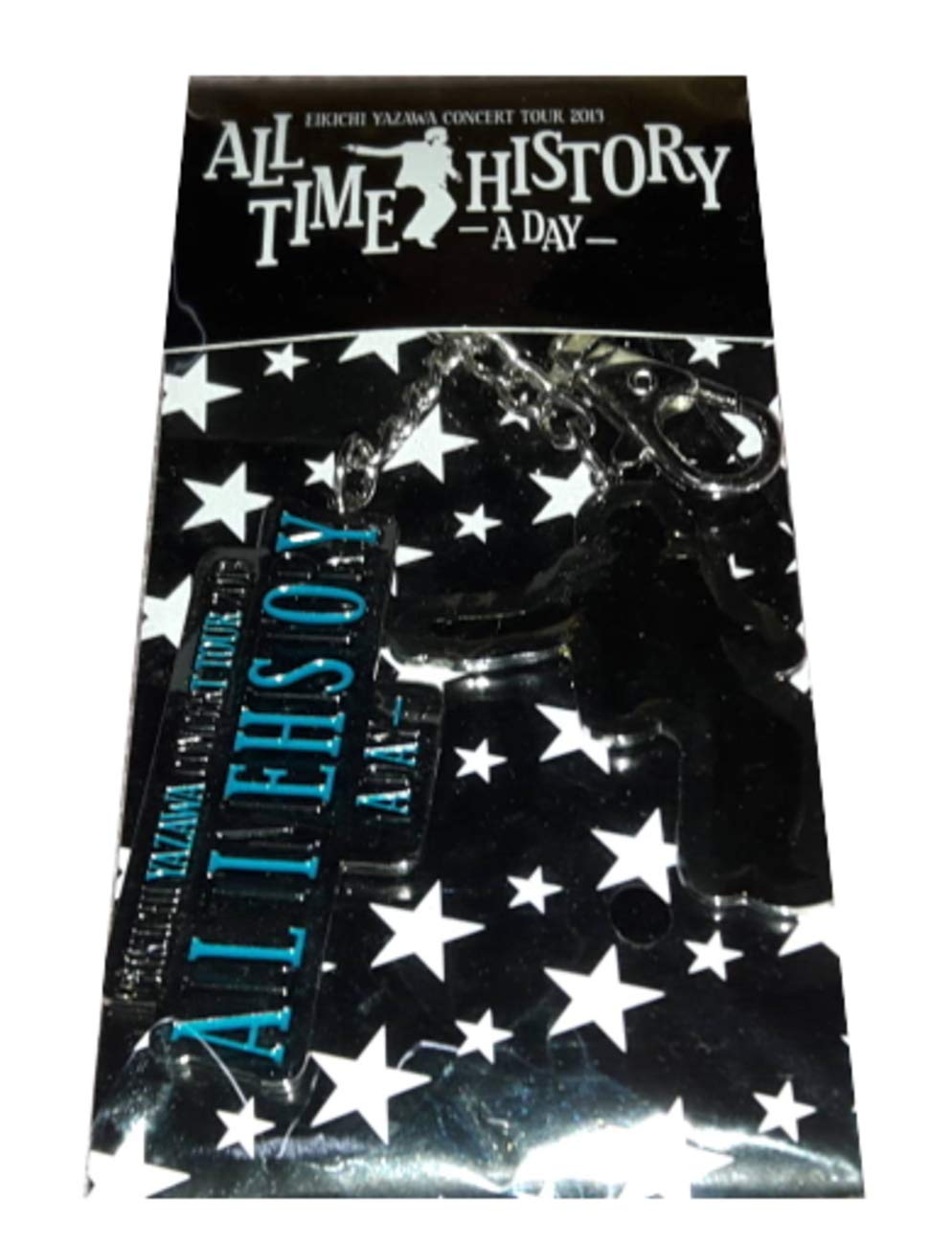 Amazon.co.jp: 矢沢永吉 EIKICHI YAZAWA CONCERT TOUR 2013 ALL TIME 