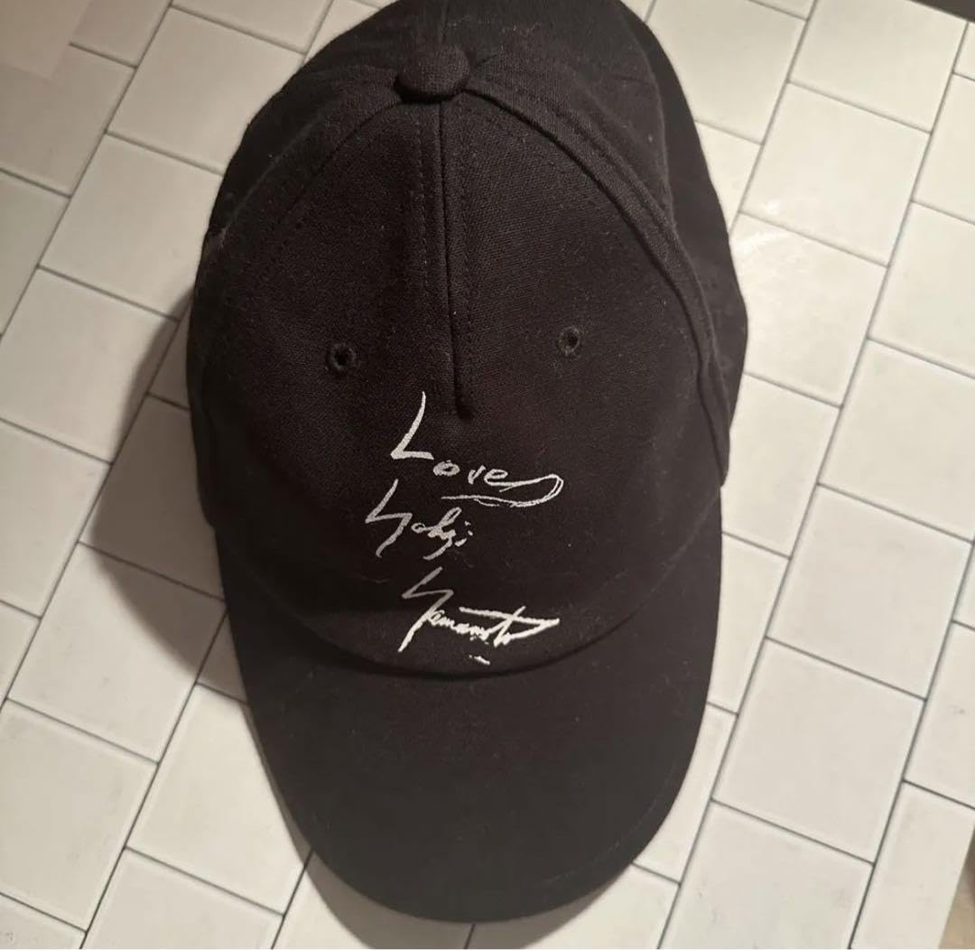 Amazon.co.jp: Yohji Yamamoto Y-3 Cap Love : Clothing, Shoes