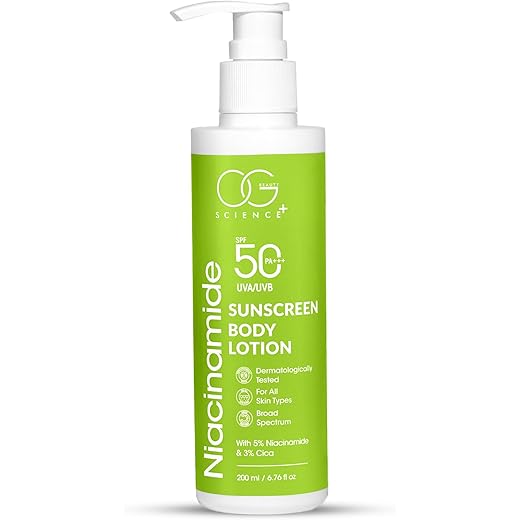 OG Beauty SPF 50 Sunscreen 200ml 200 ML