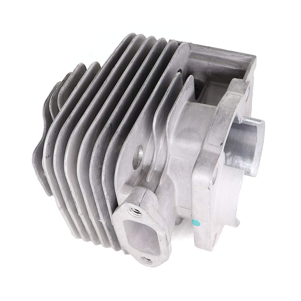 AISEN 44mm Zylinder & Kolben Dichtung für Fuxtec MFS520, FX-PS152, FX-MT152, 4in1 Motorsense Freischneider