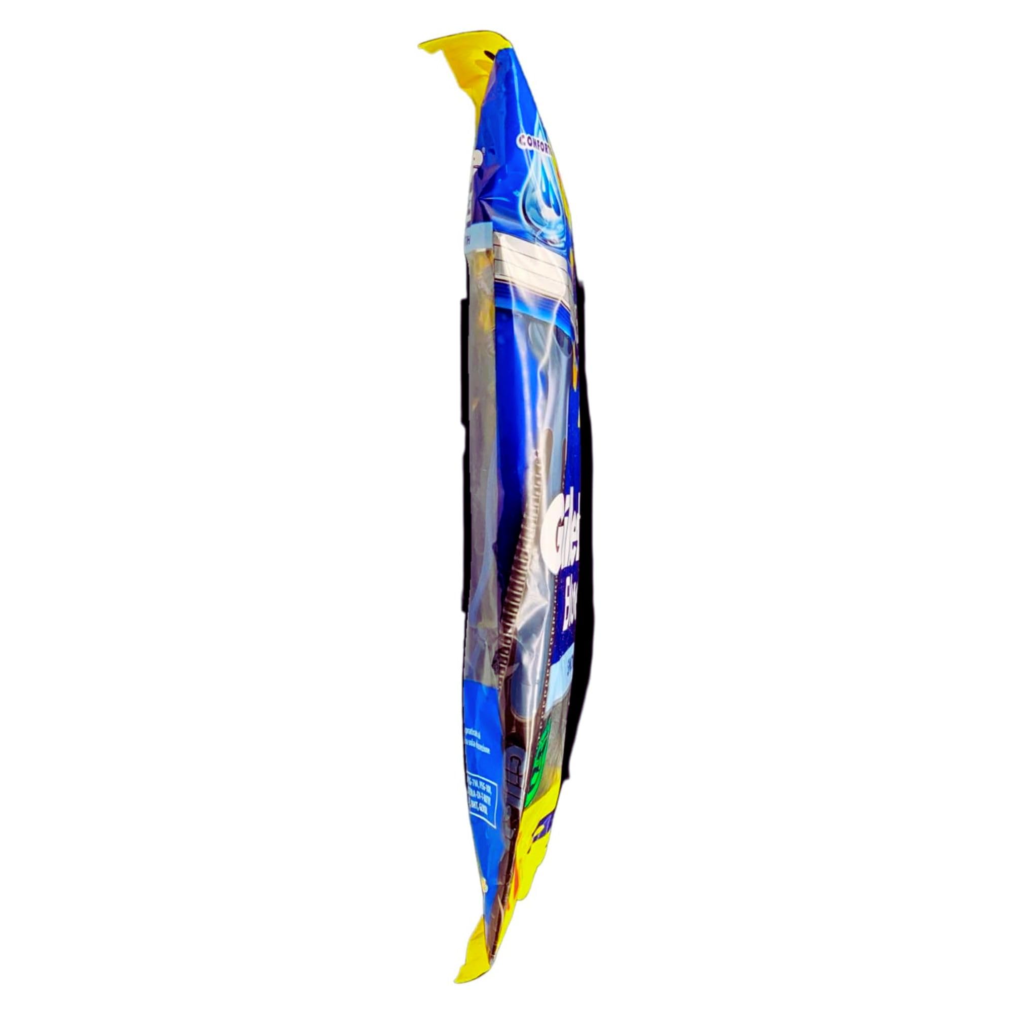 Rasoio Blue3 Smooth, Usa e Getta, Fino a 60 Rasature. Confezione da 6 Pezzi (3 Unità)