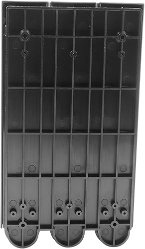 Miniatura 3 de Dispensador de champú de ducha montado en la pared, dispensador de cámara 3 en 1 para lavado de manos de ducha, gel de ducha con botellas