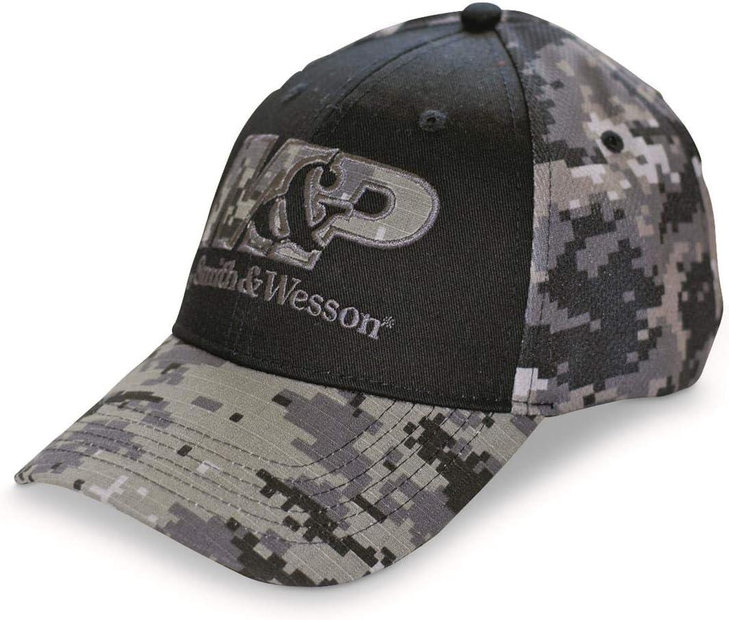 Smith and wesson fitted hat Clearance