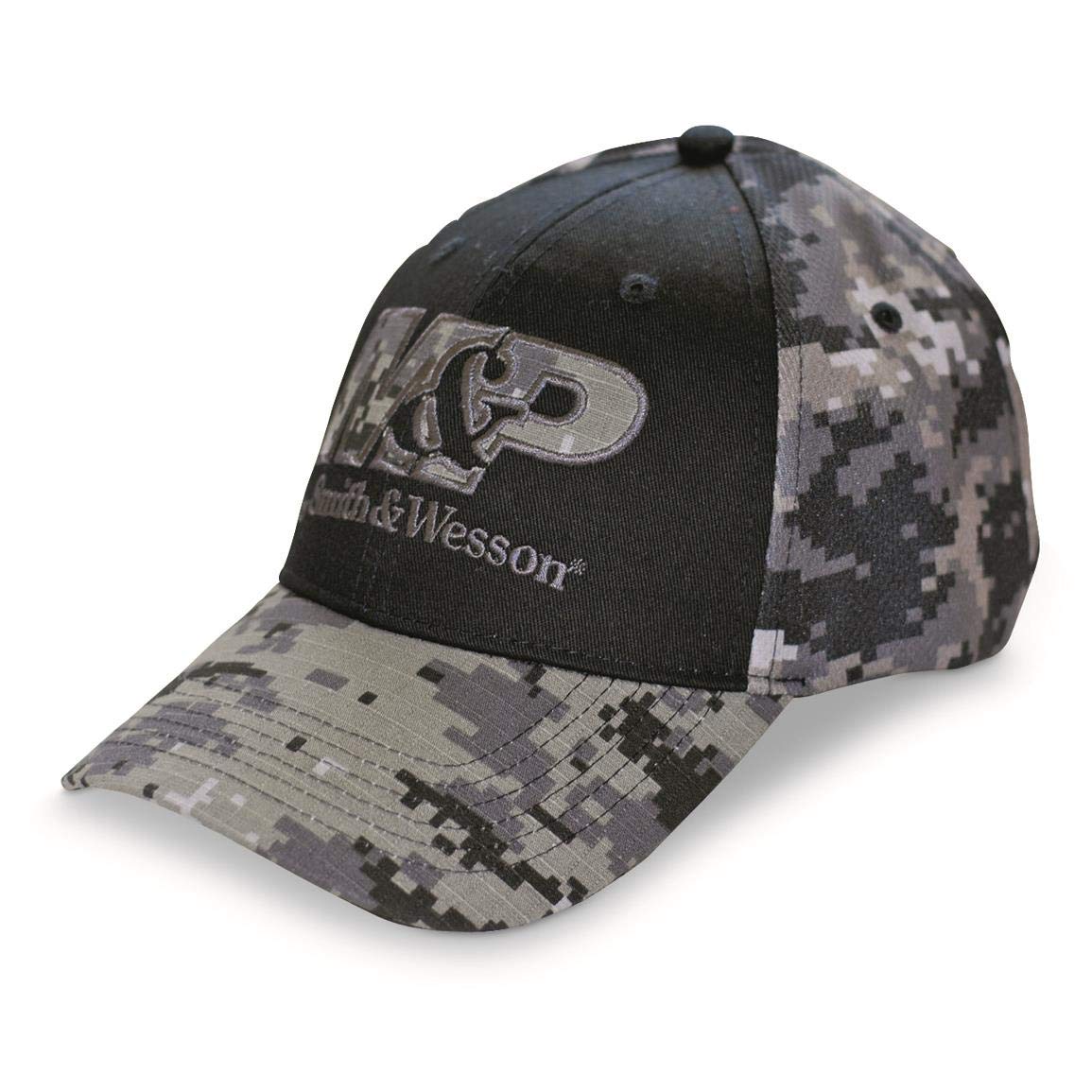 스미스 웨슨 캡 로고 14MP012 디지털 오리-Freehip.co.kr