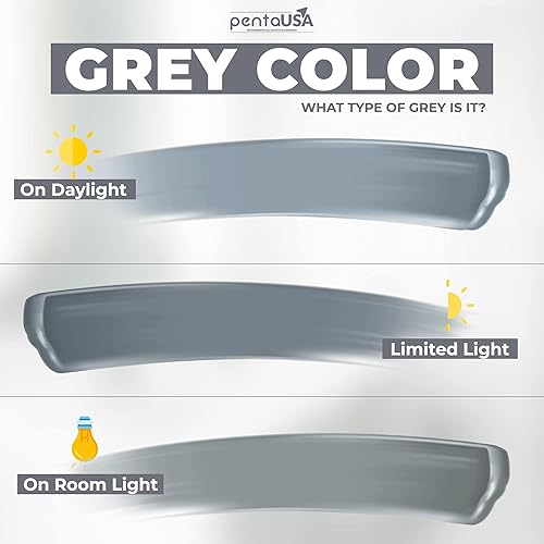 Miniatura 7 de PentaUSA - Reparaciones de lechada de azulejos que renueva el tubo de relleno, 3 protectores triples, kit de reparación de lechada de secado rápido,