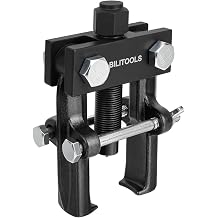 BILITOOLS Heavy Duty Pitman Arm Puller, Adjustable 2-Jaw Removal Tool