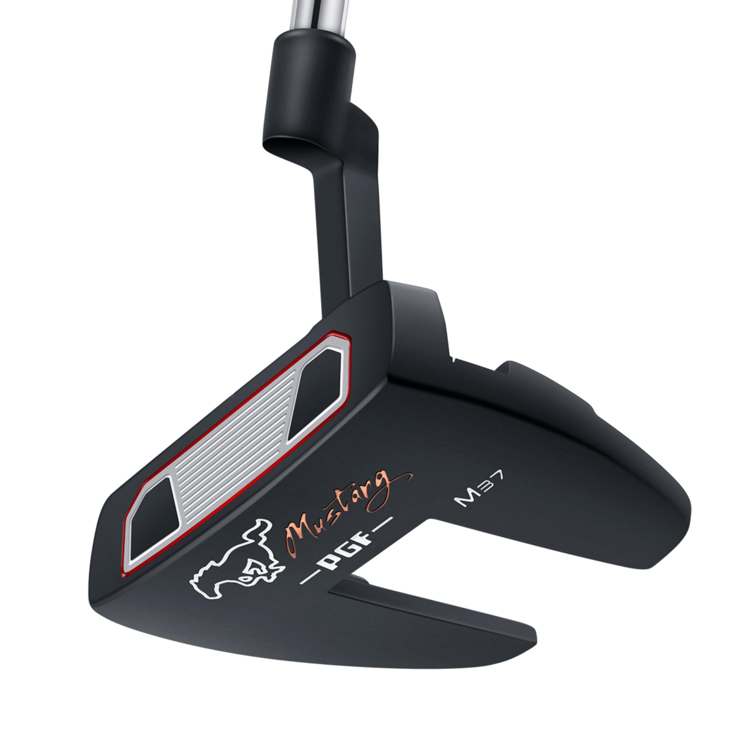 PGF Mustang Forged Mallet Putter