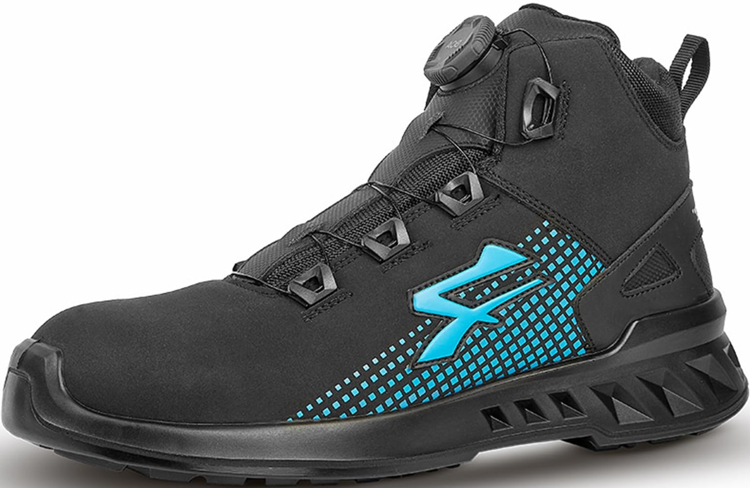 U Power Howie ESD S3s Ci Fo Sr Safety shoesHombre