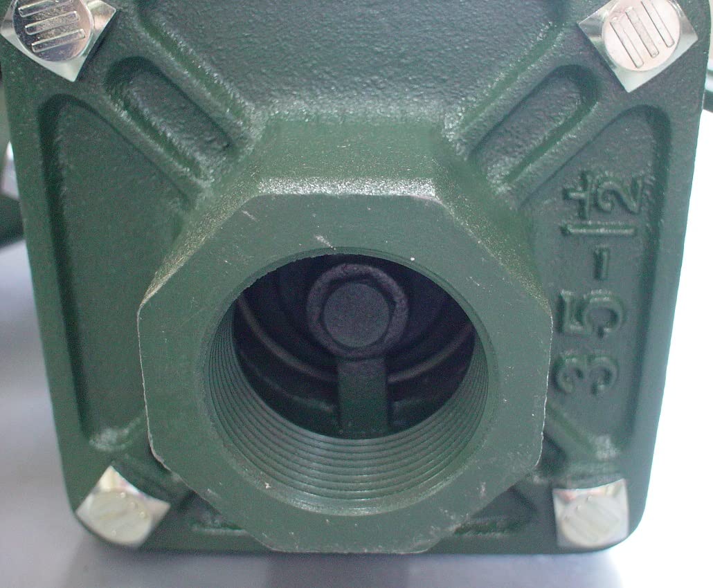 Amazon | 川本 手押しポンプ 打込井戸型 KR-U 35 | 給水・排水ポンプ本体