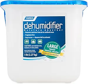 Camco Moisture Absorber Bucket