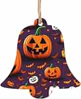 ハロウィン★ペーパー ミニ デコレーション★トリックオアトリート★オーナメント Amazon.co.jp: Glitzhome 5フィート 縦型 木製 ハロウィンサイン