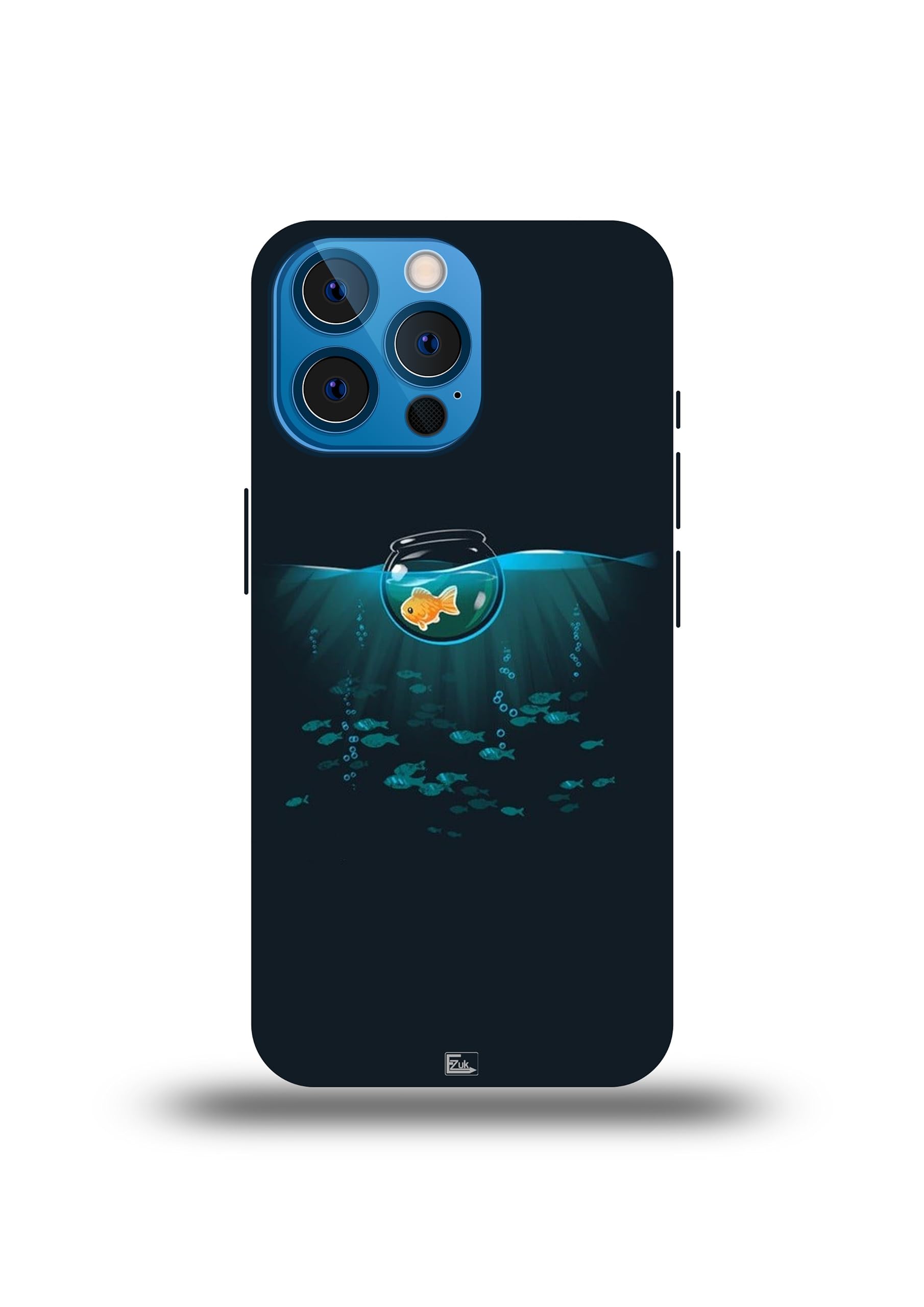 EZUKTPU (Fish Bowl) | New A000106