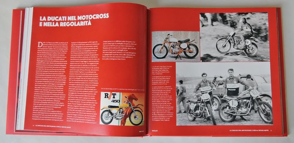 Ducati. I modelli che hanno fatto la storia