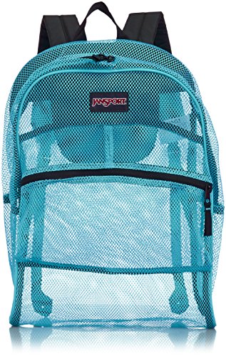 mesh jansport backpack