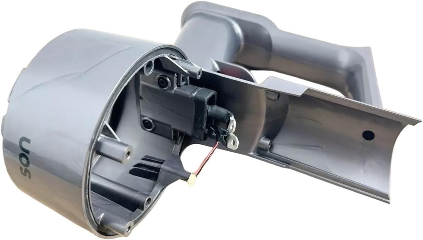 Handle Body Compatible with Dyson V15, for SV22 / SV28 (Click-in Version), Wet and Dry Vacuum Cleaner Replacement Parts Accessories(V15)