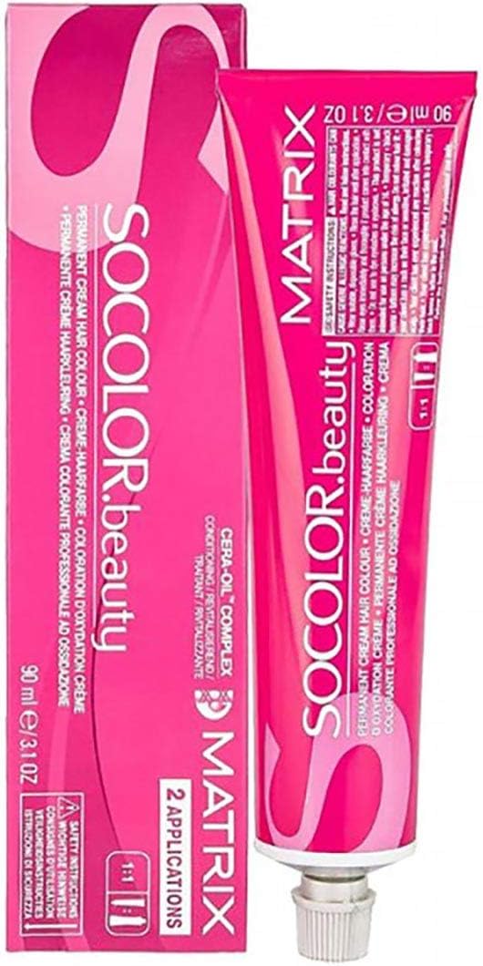 Matrix Socolor Permanent Hair Colour / Tint 8CC Copper Copper