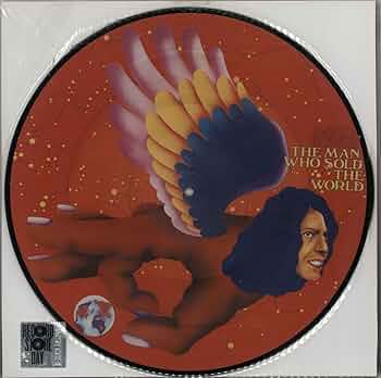 David Bowie The Man Who Sold The World 英 David Bowie - The Man Who Sold the World (2015 Remaster) - Amazon