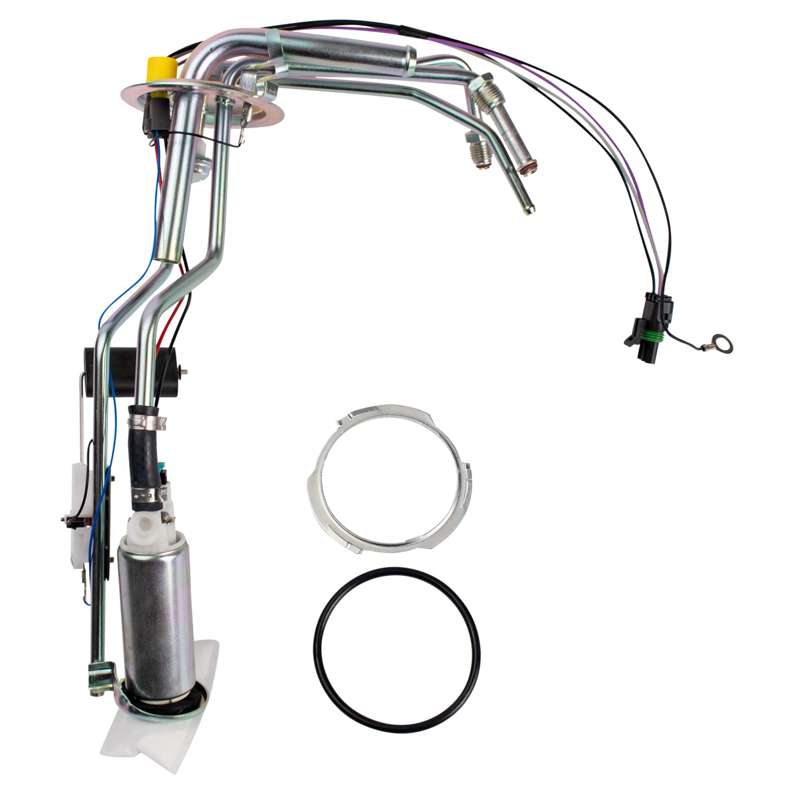 TRQ Left Fuel Pump Module Assembly Drivers Side