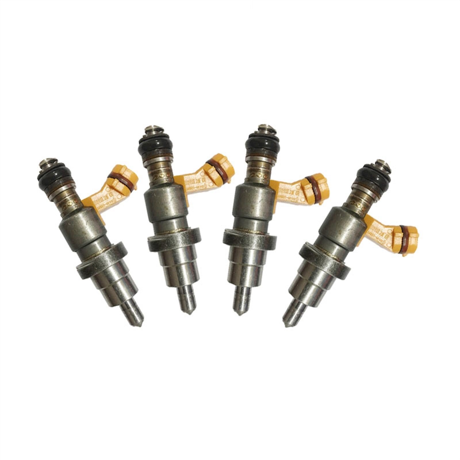 Hjkdsz 2 Fuel Injector Nozzle For Toyota Jp Progres/Brevis Crown 3.0L Jzfse :23250-46140 325046140 3209-46140 320946140(2)
