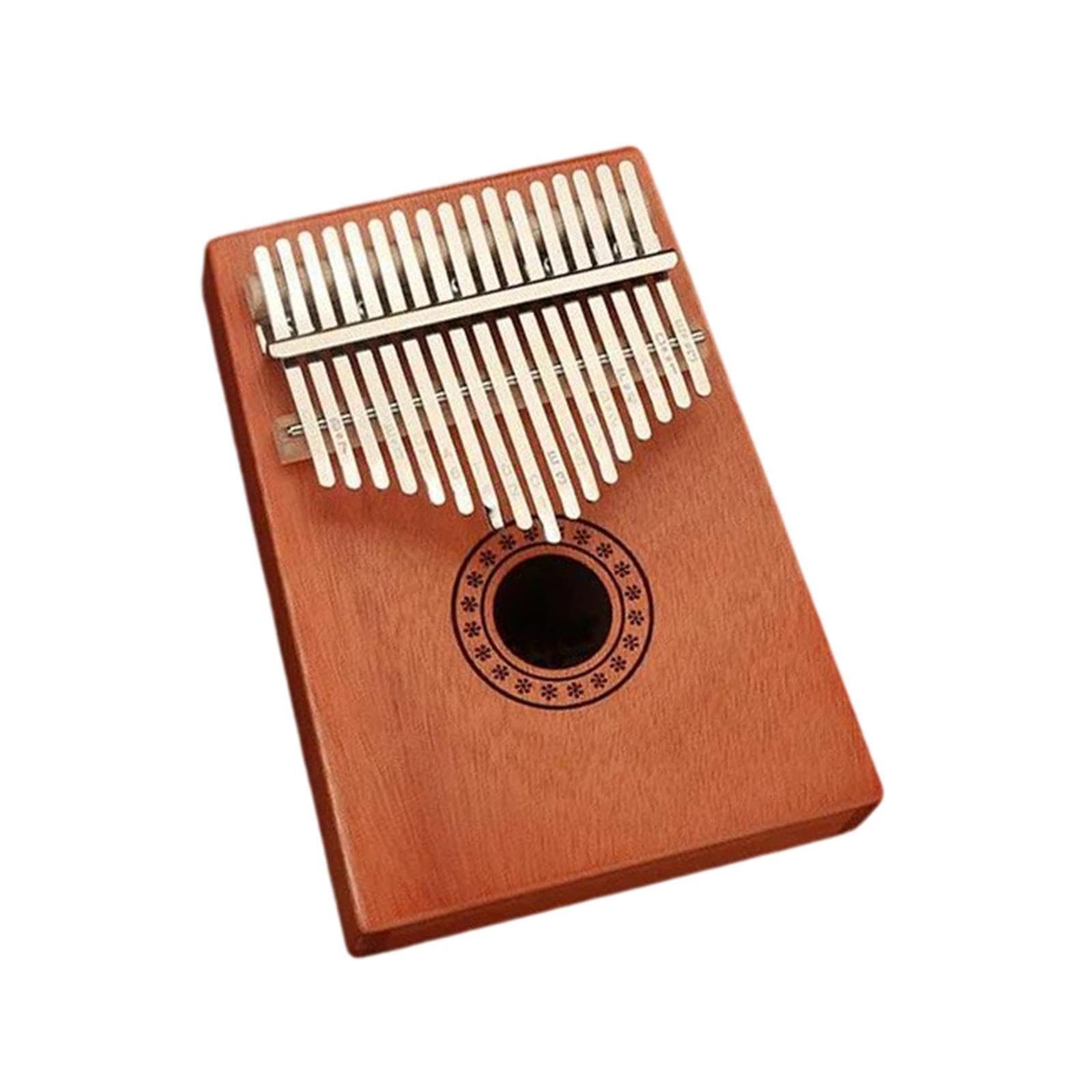 Przenośna Kalimba Instrument Muzyczny Kalimba