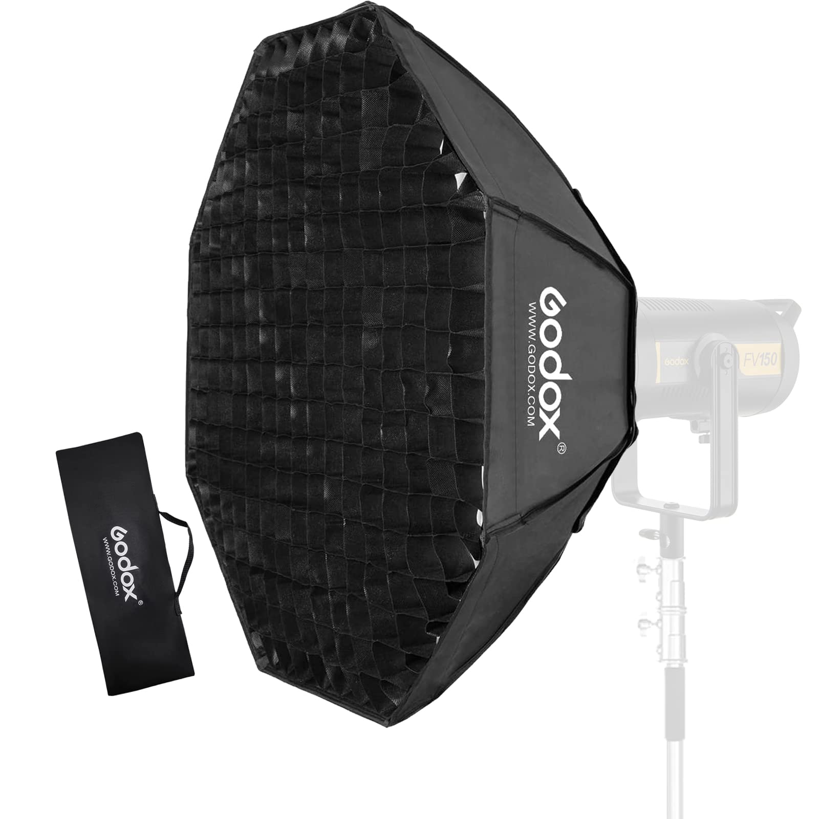 Amazon.com : Godox Octagon Softbox 55
