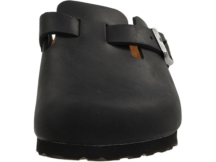 Birkenstock Boston Oiled Leather Unisex Zappos Com