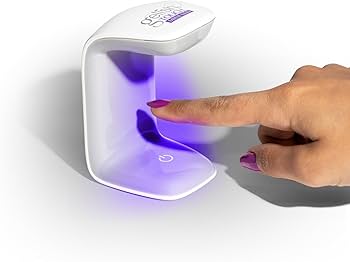 Amazon.co.jp: Gelish MINI Touch LEDライト – ポータブル&充電式LED