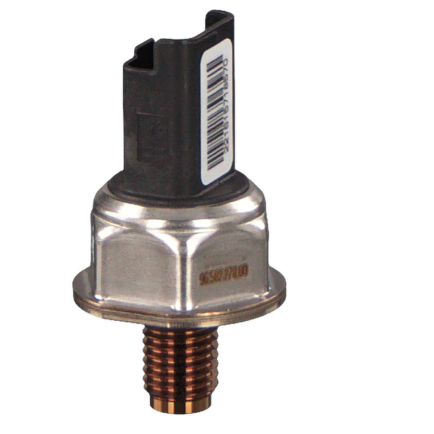 febi bilstein 45187 Kraftstoffdrucksensor mit Dichtringen, 1 Stück