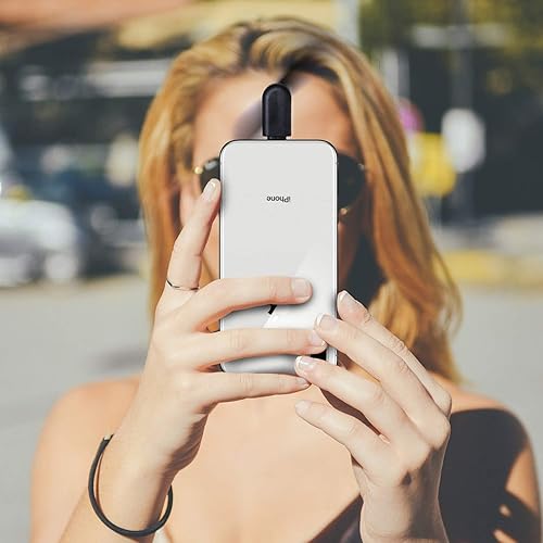 Miniatura 3 de Cellet Mini ventilador de refrigeración alimentado por Apple Phone Lighting Puerto de carga compatible con iPhone 14 Pro Max Plus 13 12 11 XS XR X 8