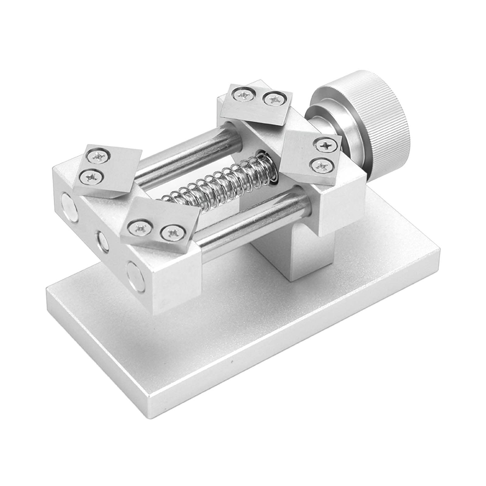 Outil de lunette de montre pour réparation horlogère et changement d'insert de boîte