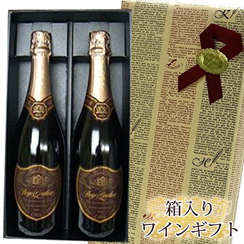 Amazon.co.jp: ロジャーグラート ギフト箱入 カヴァ ロゼ