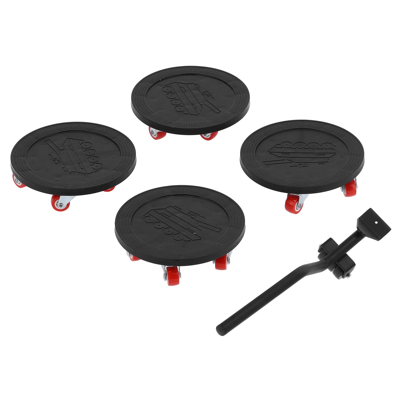 Möbelheber Transportkit, 5-teiliges Set, Schwerlast