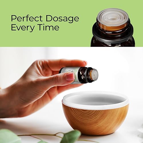 Miniatura 9 de Good Essential Sweet Scents - Juego de aceites aromáticos  Paquete de 10 aceites de regalo navideños a granel para difusores de aromaterapia,