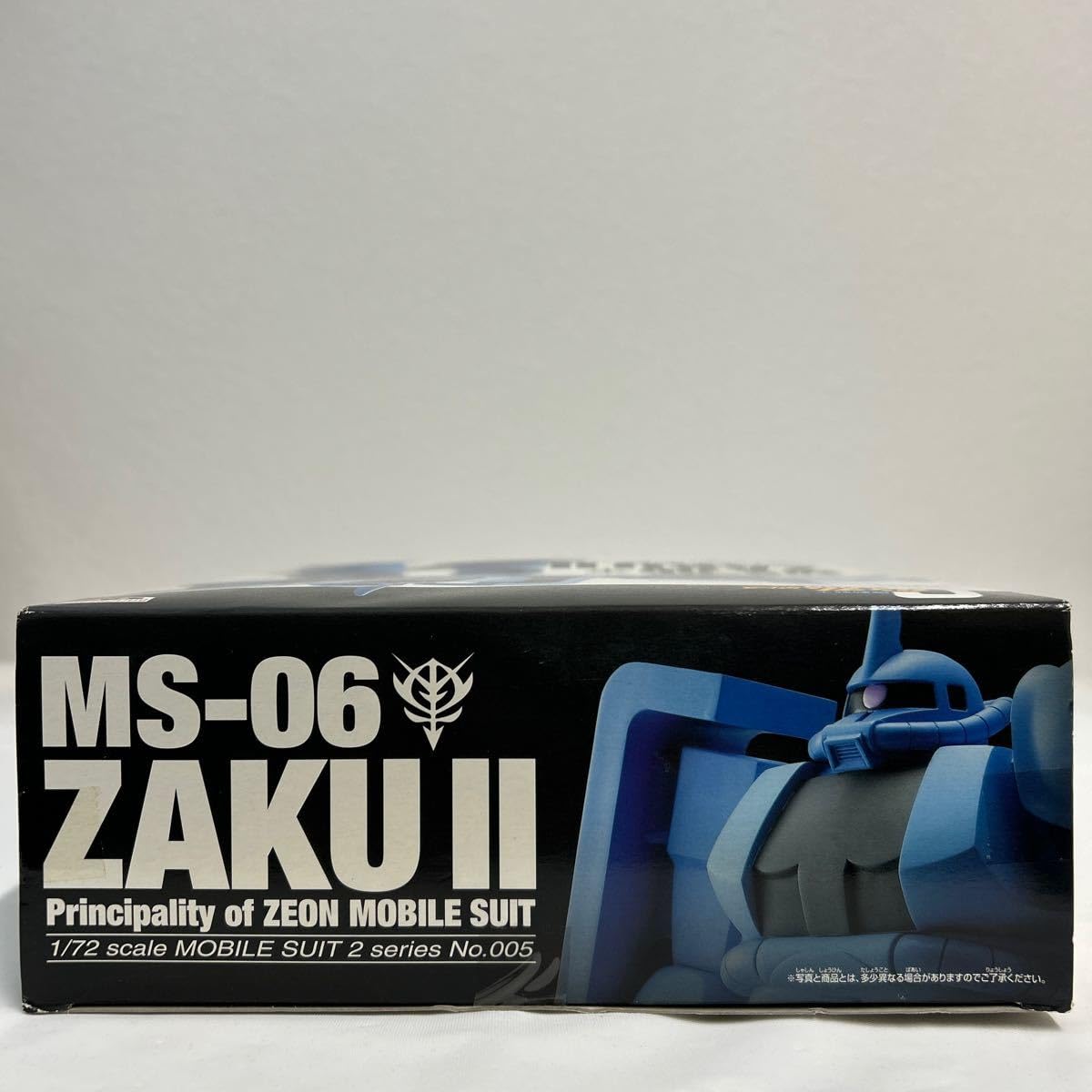 Amazon | 1/72 組立式ソフビモビルスーツ 機動戦士 MS-06 ランバラル