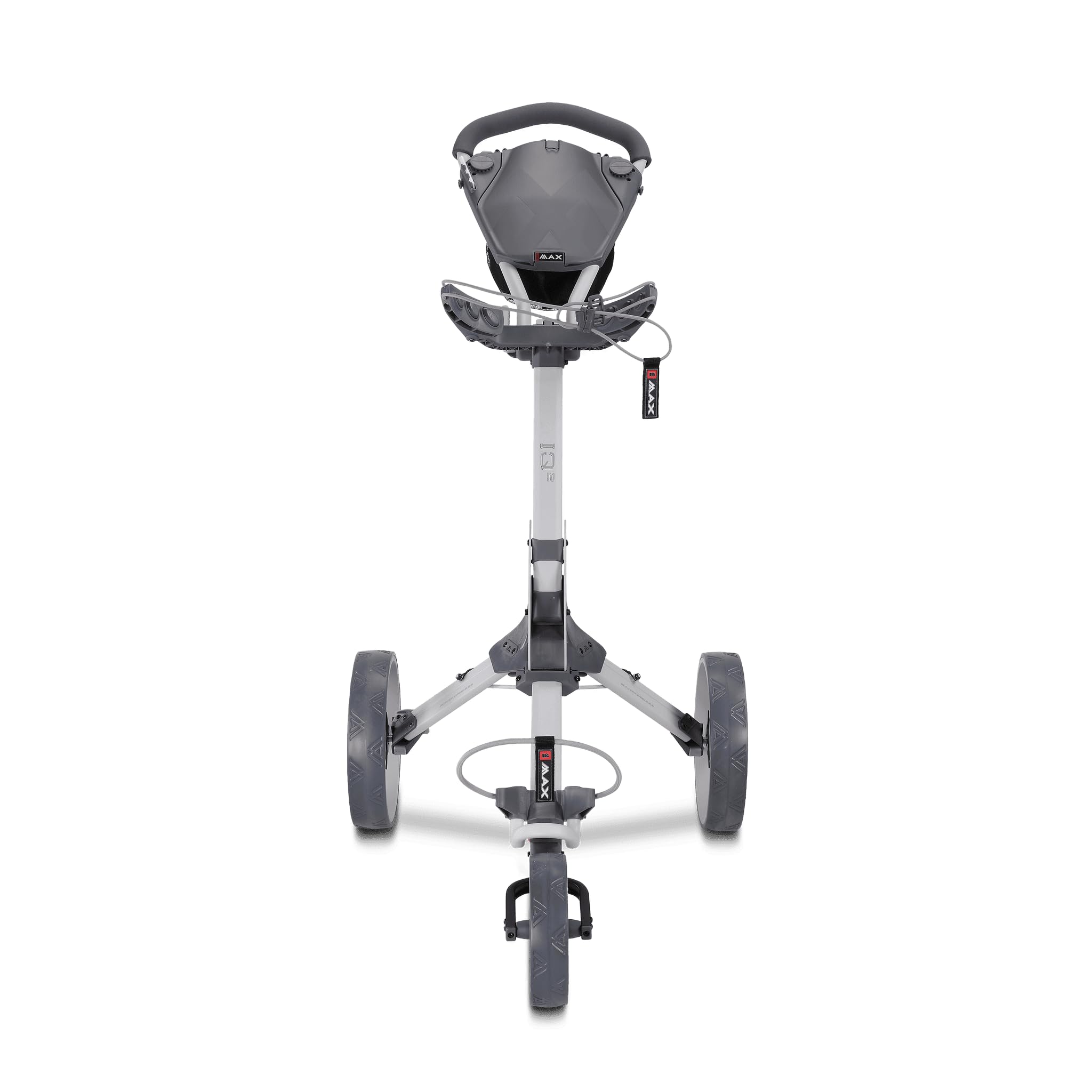 Big Max IQ² Golftrolley - Schiebetrolley