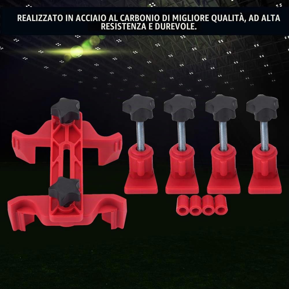 kit messa in fase universale + Morsetto per camme | Kit di attrezzi per bloccaggio ingranaggi pignone dentato motore albero a camme doppio 9pcs auto