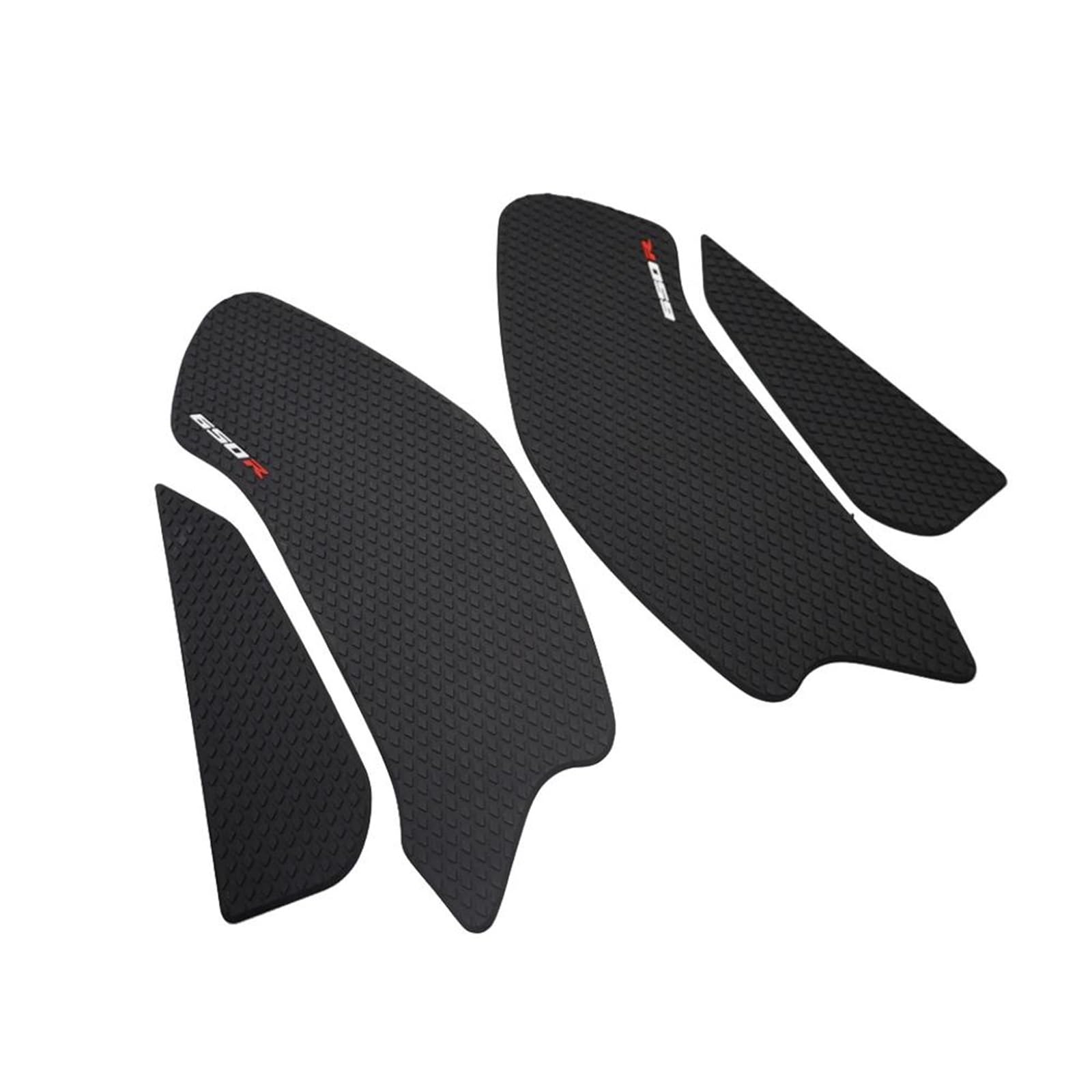 for CB650R CBR650R CBR 650R 2026 Side Fuel Tank Pad Pads Protector Stickers Decal Gas Knee Grip Traction Tankpad
