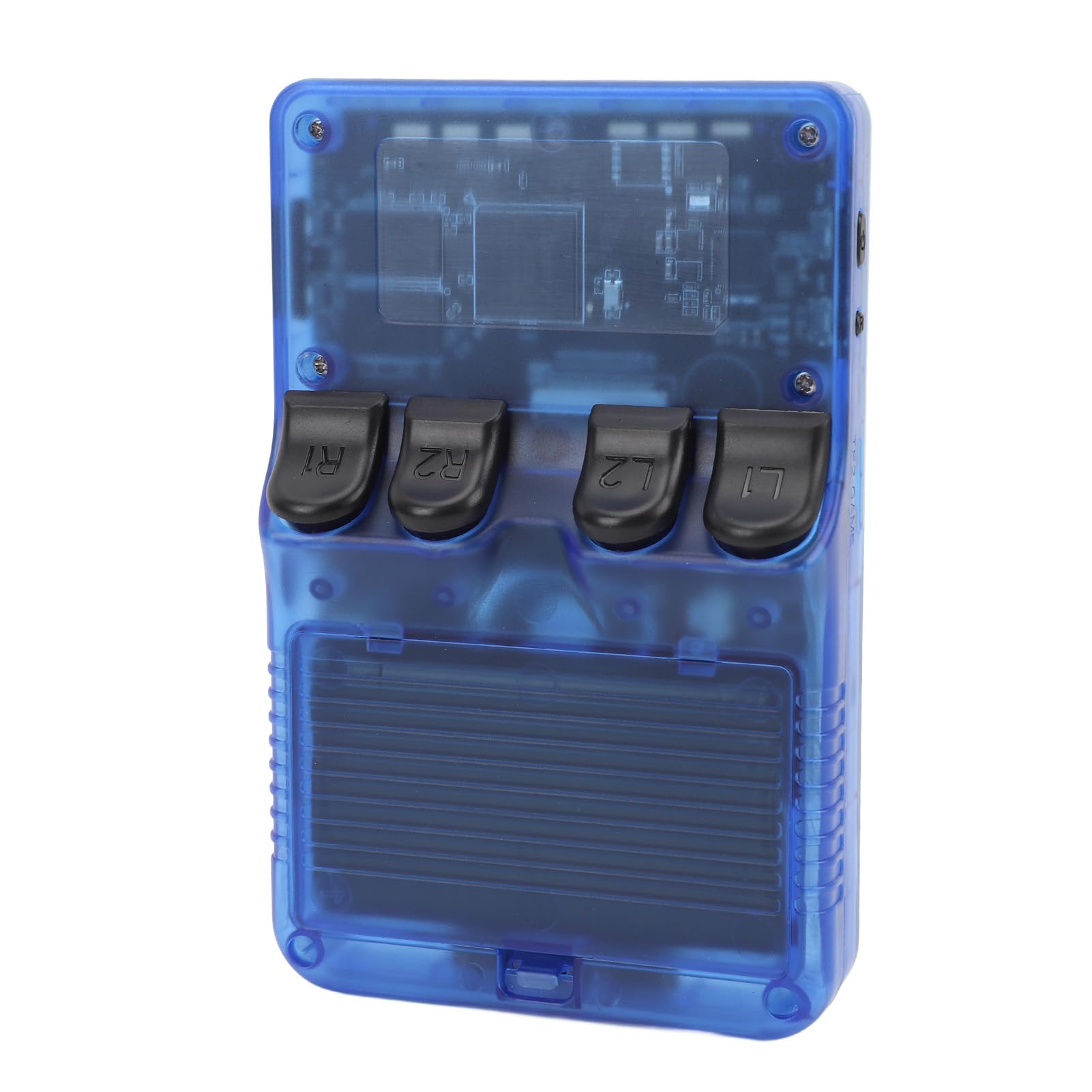 Przenośna Konsola do Gier, Konsole do Gier Retro, Podwójne Joysticki 3D, Ekran IPS 3,5 Cala, Przenośne Gry Wideo w Stylu Retro 64 GB / 128 GB, Bateria 3000 MAh
