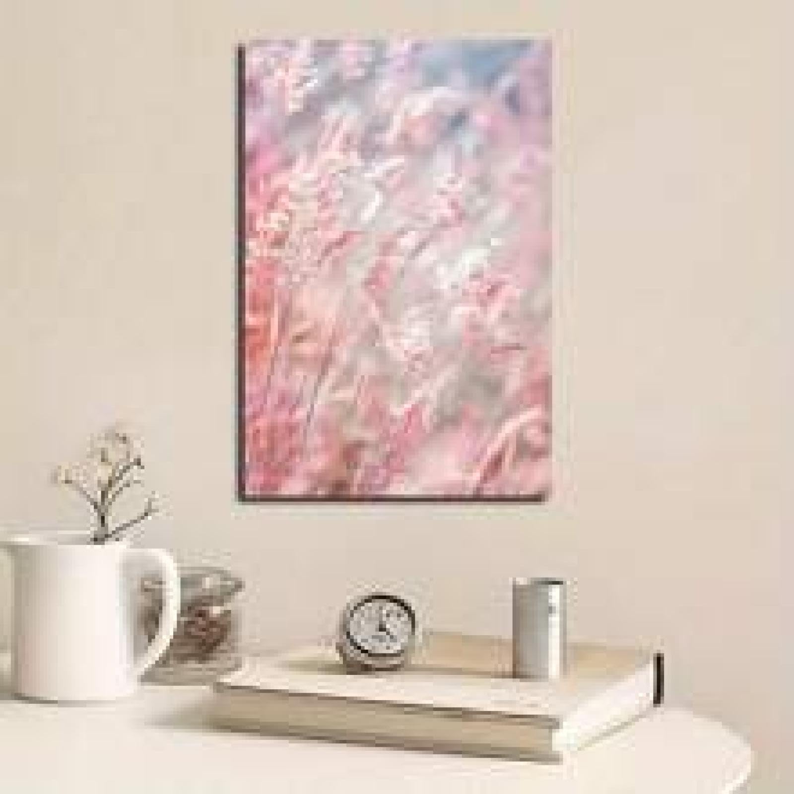 Affiche sauge vintage et impression d'art sur toile - 8