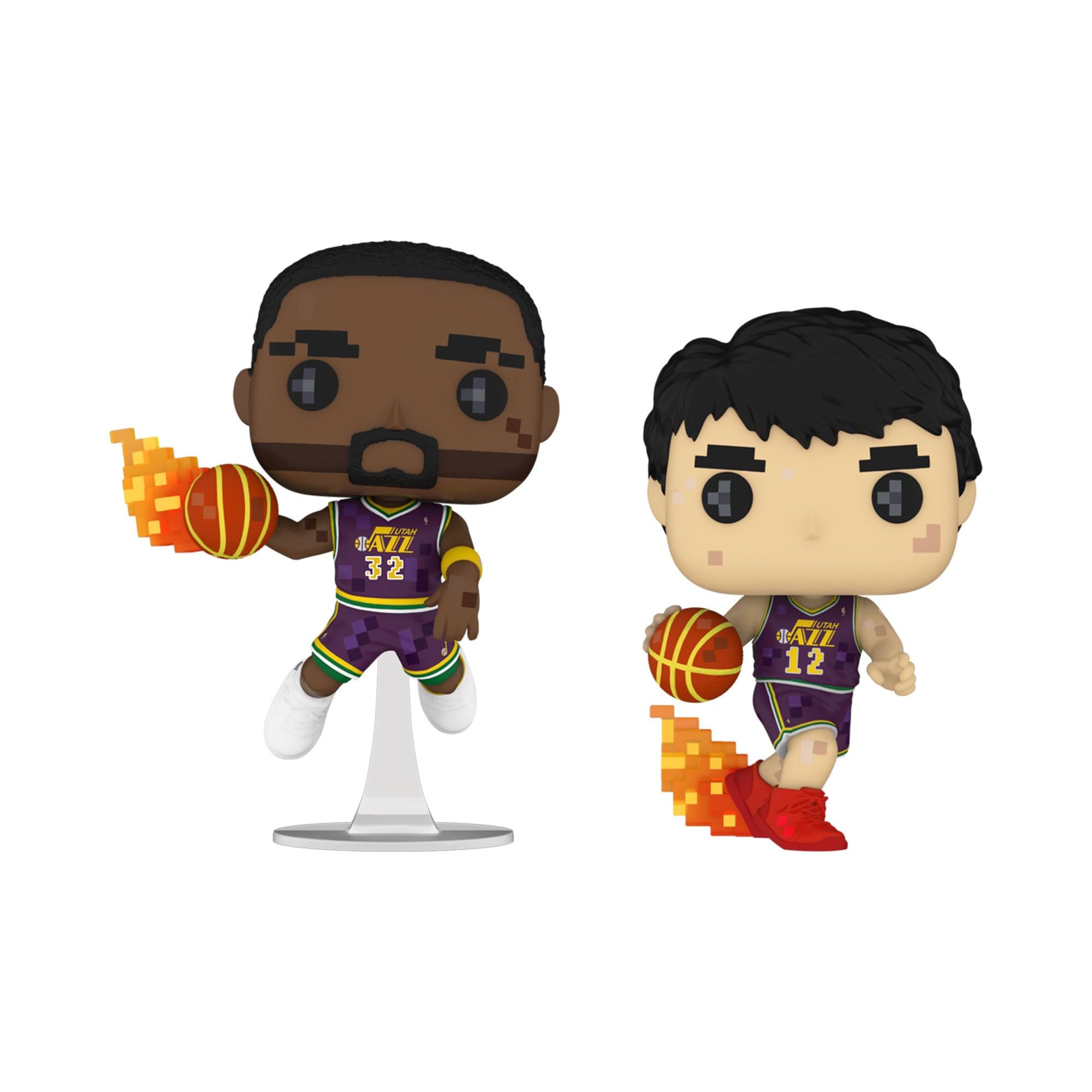 Amazon.com: Funko Pop Collectible Toy Figure - Karl Malone