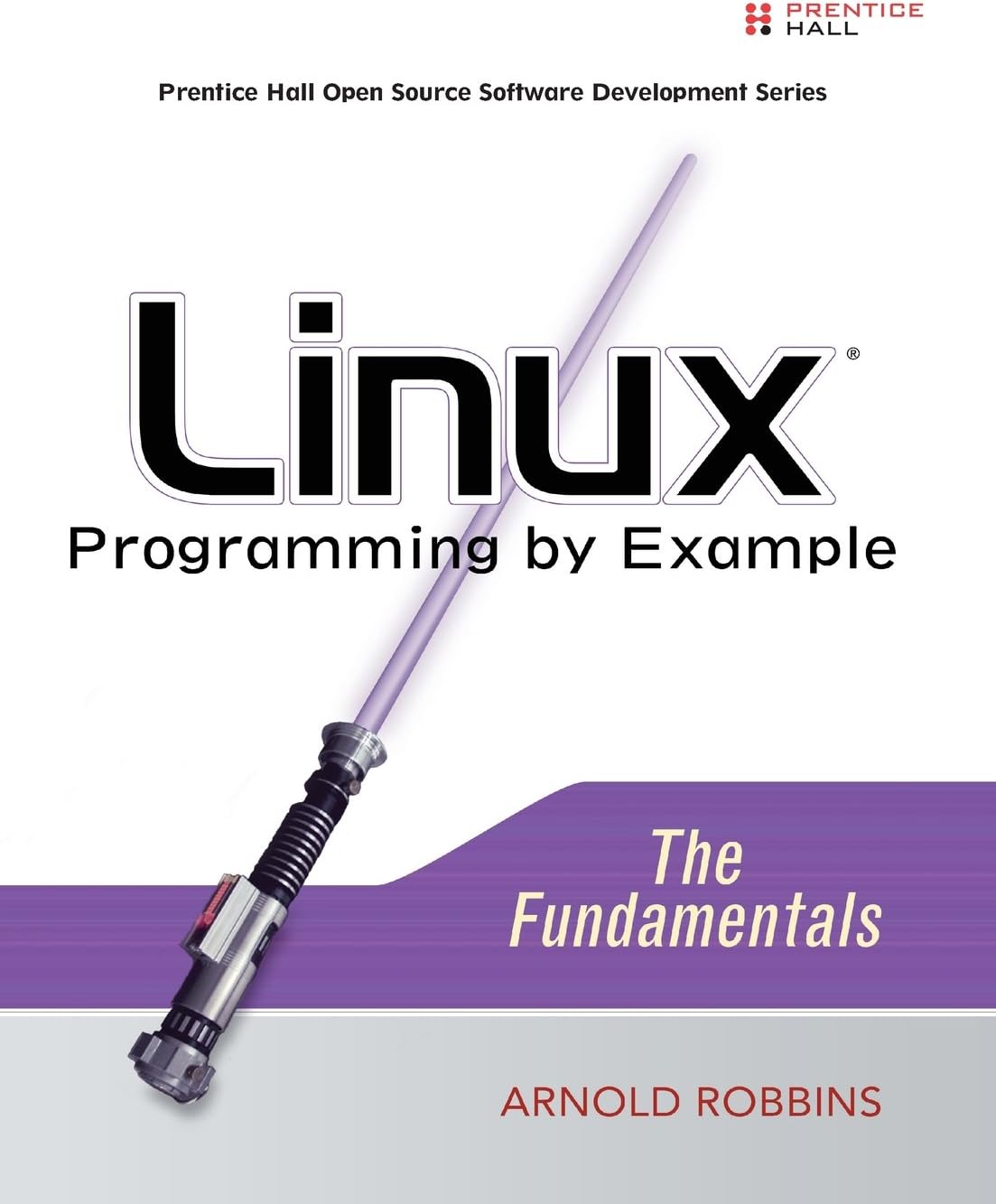 Linux Programming by Example