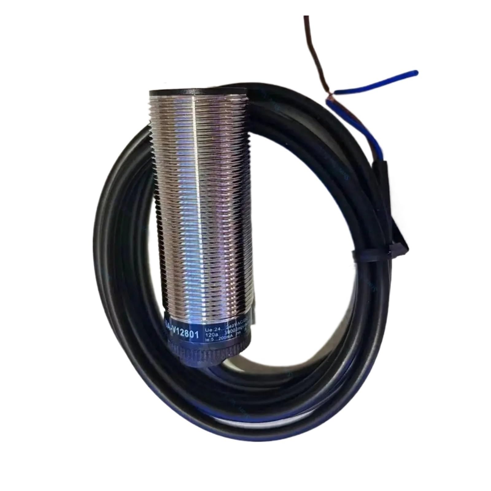 JJKKOZVQF 1PC XSAV11801 XSAV12801 XSAV11373 XSAV12373 Proximity Switch Speed Sensor(XSAV11373)