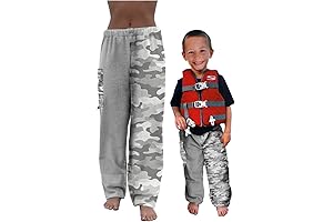 Towel Pants for Swimmers Boys - Cotton Terry Towel Pants - Beach...