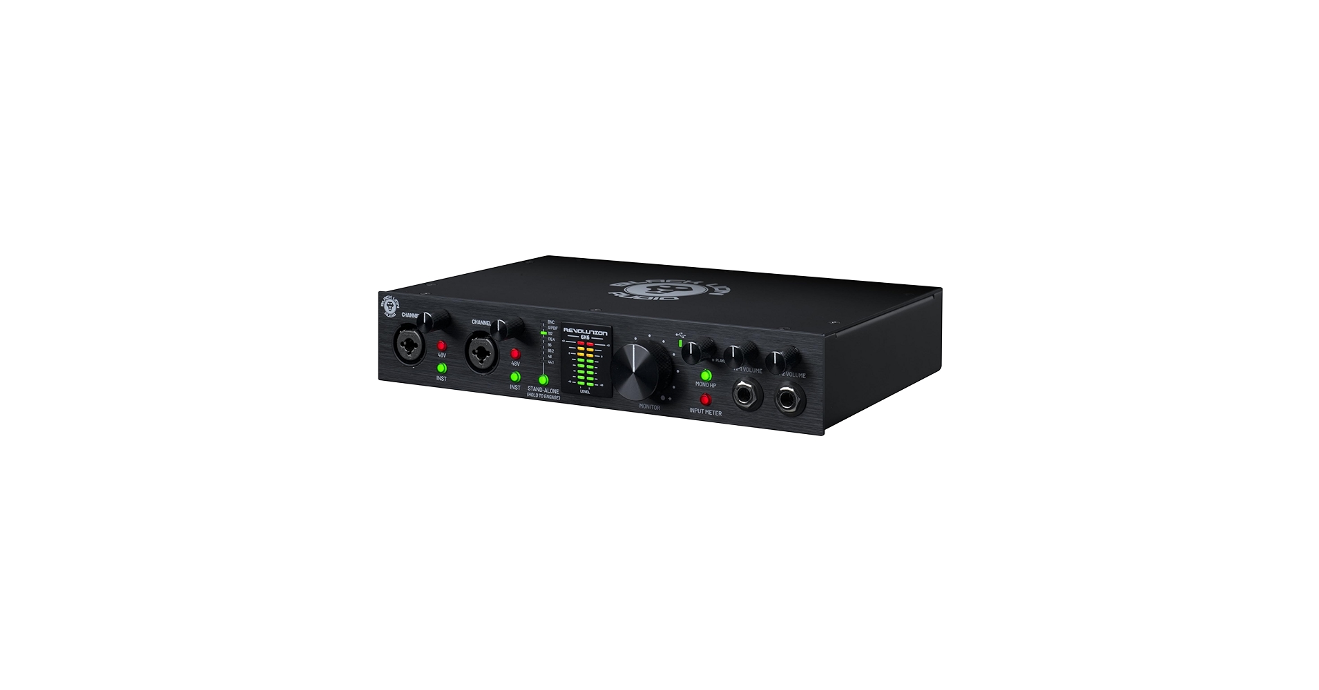 Amazon.com: Black Lion Audio Revolution 6x6 USB Audio Interface