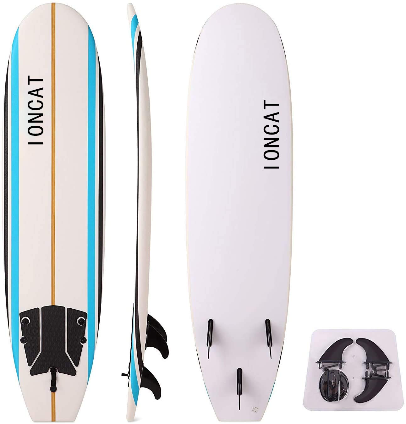 IONCAT Surfboard