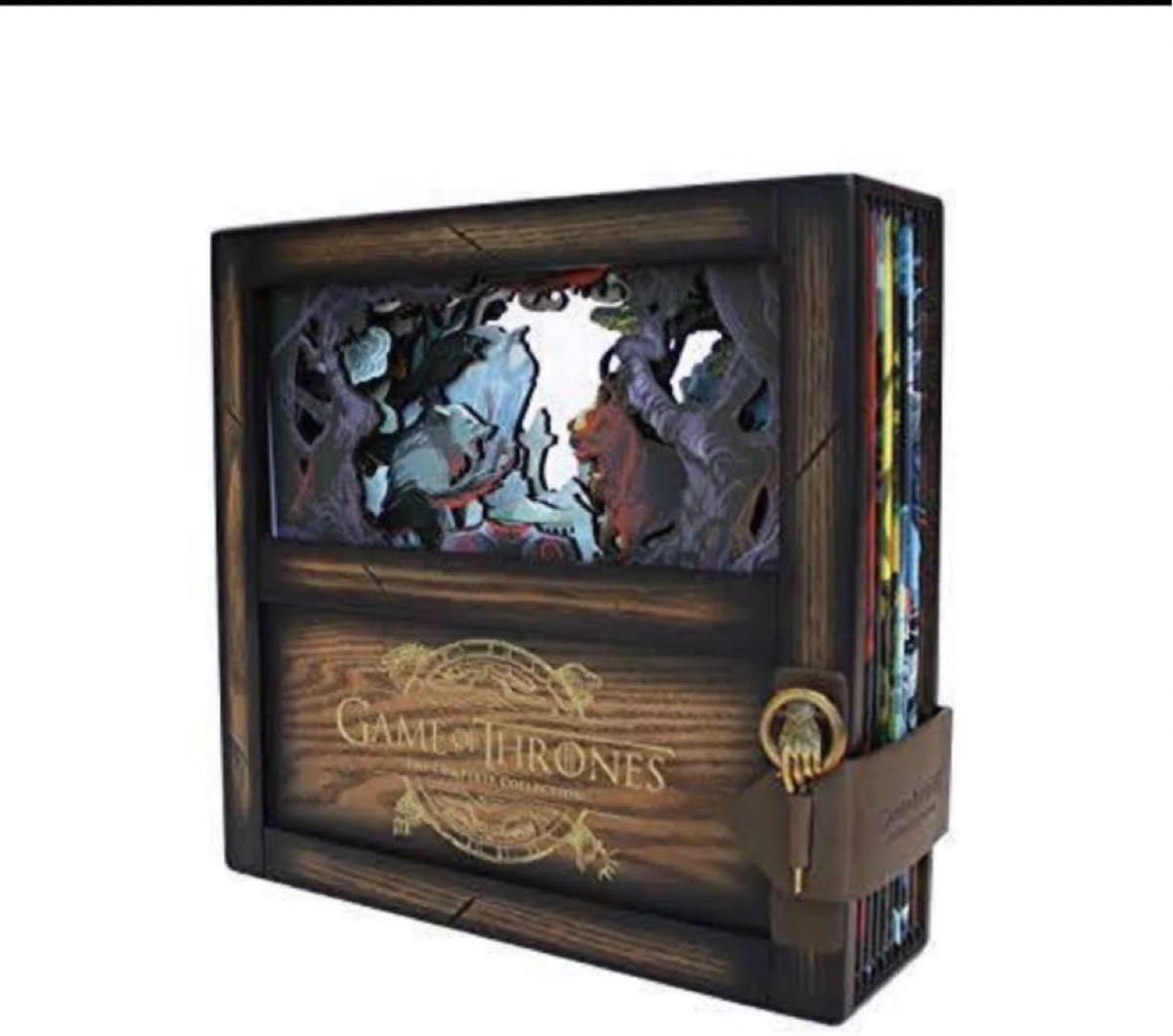 ゲームオブスローンズ コンプリートコレクション 4K Blu-ray ゲーム