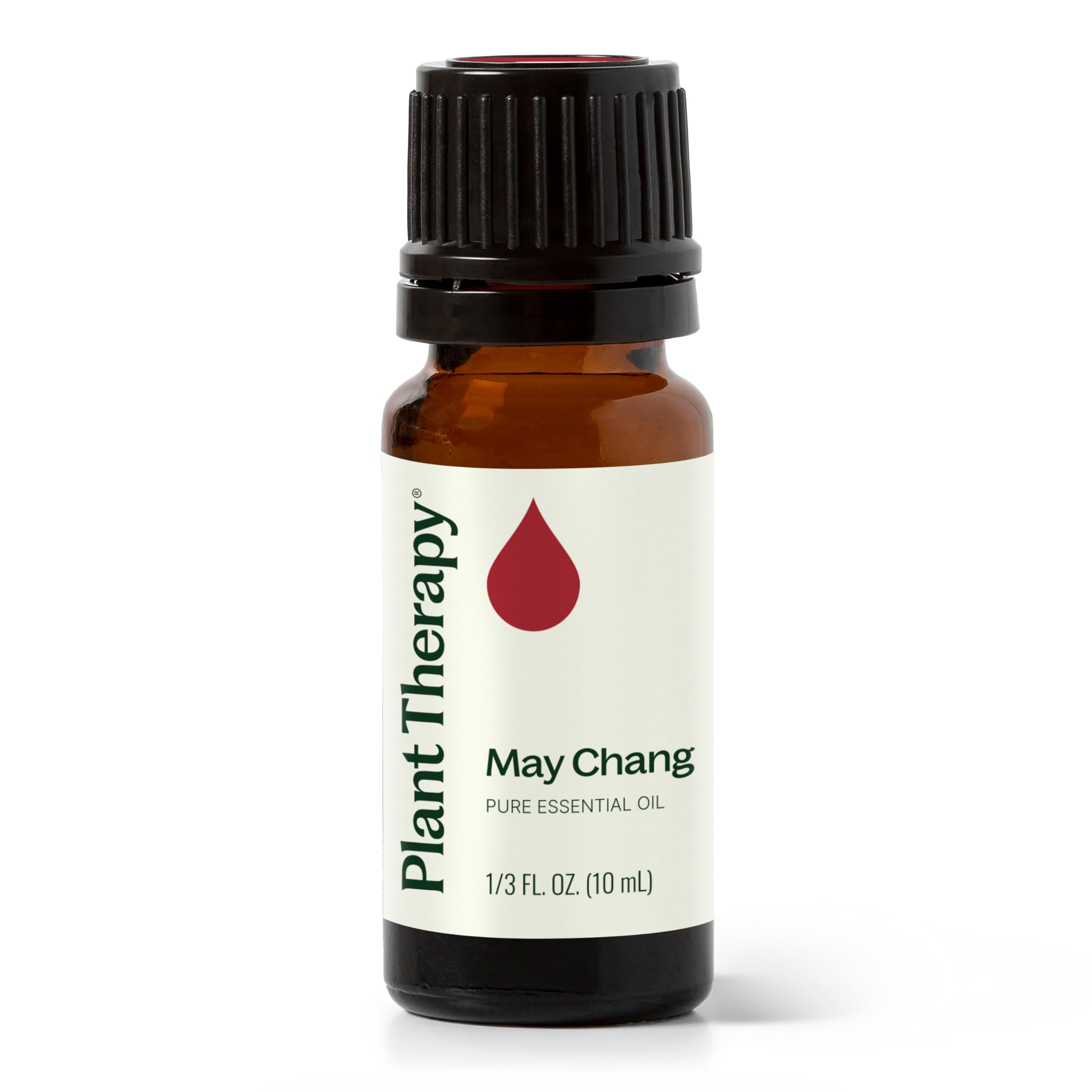 May Chang (Litsea Cubeba) Essential Oil 10 mL (1/3 oz) 100% Pure, Undiluted, Therapeutic Grade