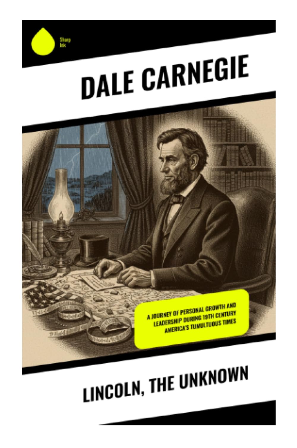 Lincoln, the Unknown: A Journey of Personal Growth and Leadership During 19th Century America's Tumultuous Times